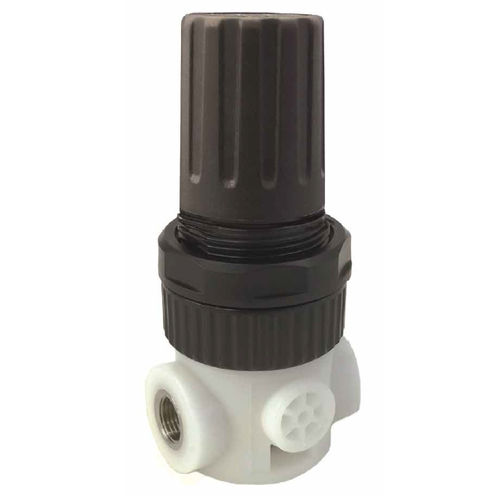 Regolatore di pressione per acqua - 039 series - Aircomp by Stampotecnica - per aria / a membrana / a sfera