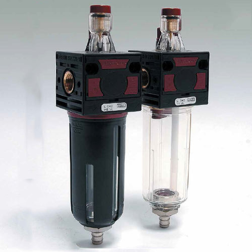 Lubrificatore di aria compressa - 42 series - Aircomp by Stampotecnica