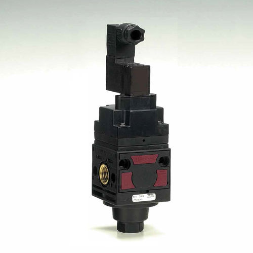 Elettrovalvola a 2 vie - 42 series - Aircomp by Stampotecnica - NO / aria / RoHS