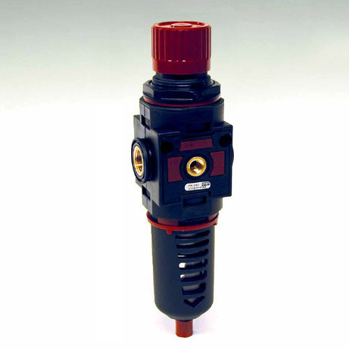 Filtro regolatore ad aria - 50 series - Aircomp by Stampotecnica - di separazione