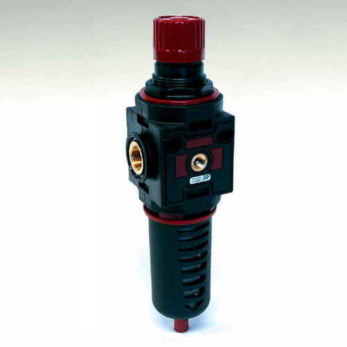 Filtro regolatore ad aria - 75 series - Aircomp by Stampotecnica - di separazione