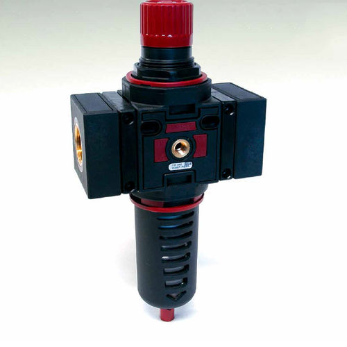 Filtro regolatore ad aria - 80 series - Aircomp by Stampotecnica - di separazione