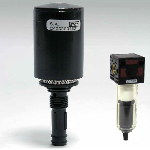 Spurgo per condensa - Aircomp by Stampotecnica - automatico / a galleggiante