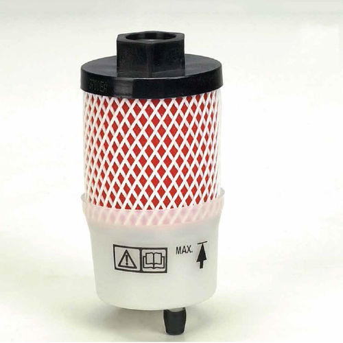 Silenziatore di scappamento - Conveyor-x - Aircomp by Stampotecnica - per condotto d'aria / tubolare / in plastica