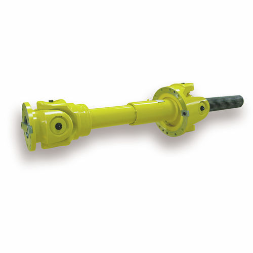 Giunto cardanico semplice - XF series  - E.P.R. S.R.L. - in metallo