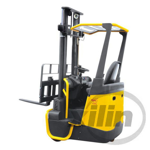 Carrello elevatore elettrico - CSD16 / CSD20 - NINGBO RUYI JOINT STOCK CO., LTD - con conducente seduto / 4 ruote / multidirezionale