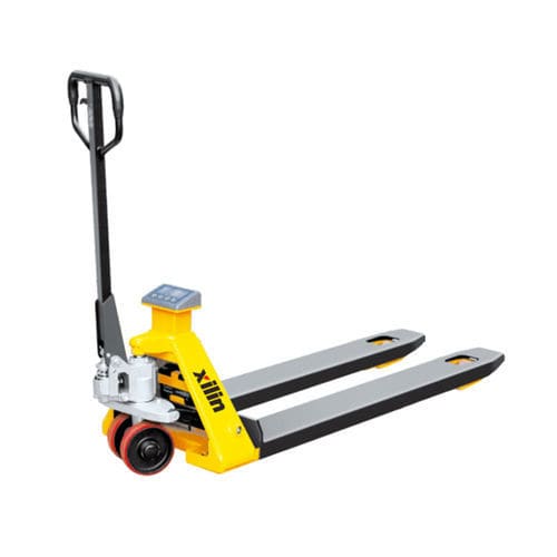 Transpallet pesatore - BFC6-7/BFC6-8 - NINGBO RUYI JOINT STOCK CO., LTD - manuale