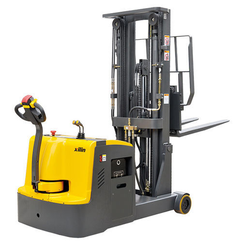 Accatastatore controbilanciato - CPD15W - NINGBO RUYI JOINT STOCK CO., LTD - elettrico / a timone con guida da terra / 24 V