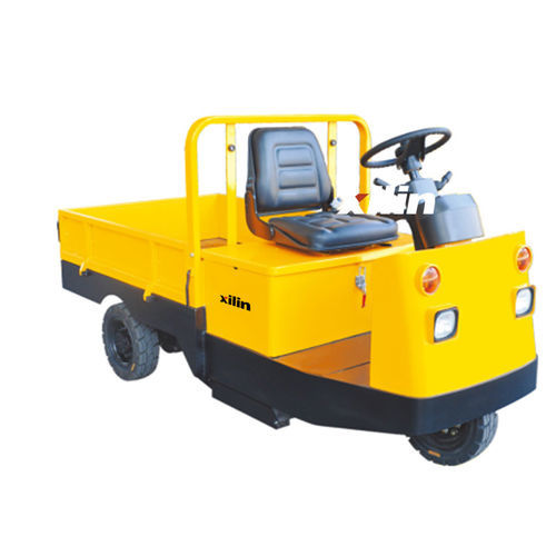 Camion con cassone elettrico - BD10S/BD15S - NINGBO RUYI JOINT STOCK CO., LTD - a un asse