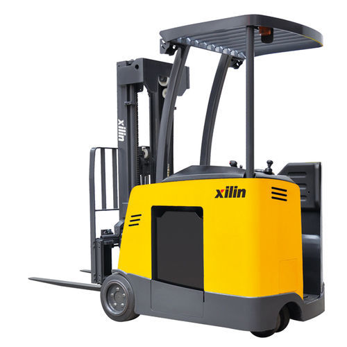 Carrello elevatore controbilanciato - CPD20SR-16/18 - NINGBO RUYI JOINT STOCK CO., LTD - elettrico / con conducente in piedi / per corsie strette