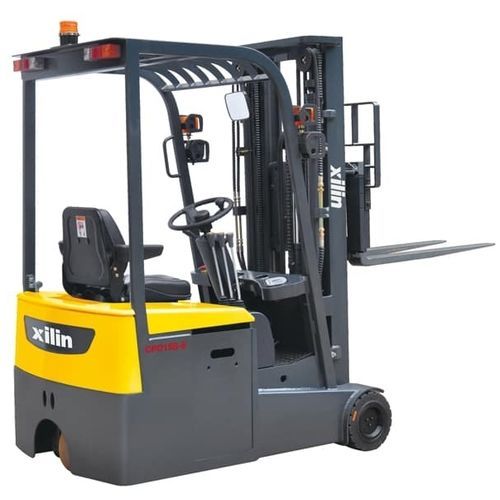 Carrello elevatore a 3 ruote - CPD10S-E / CPD15S-E - NINGBO RUYI JOINT STOCK CO., LTD - elettrico / con conducente seduto / per interno