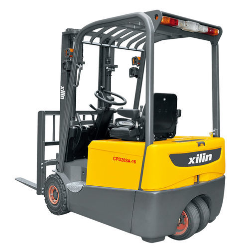 Carrello elevatore elettrico - CPD20SA-16/18/20 - NINGBO RUYI JOINT STOCK CO., LTD - con conducente seduto / per movimentazione / a 3 ruote