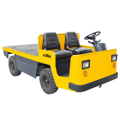 Camion con cassone elettrico - BD20 / BD25 / BD30 - NINGBO RUYI JOINT STOCK CO., LTD - a 2 assi / elettrico