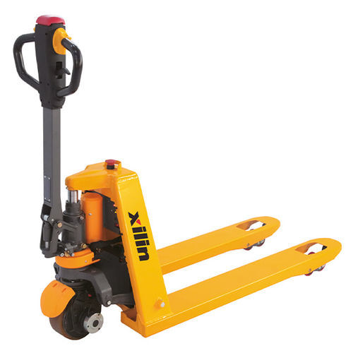 Transpallet con batteria al litio - CBD15 - NINGBO RUYI JOINT STOCK CO., LTD - 24 V / da interno