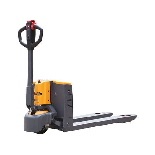 Transpallet con batteria al litio - CBD 15W-II Li - NINGBO RUYI JOINT STOCK CO., LTD - 24 V / 48 V / compatto