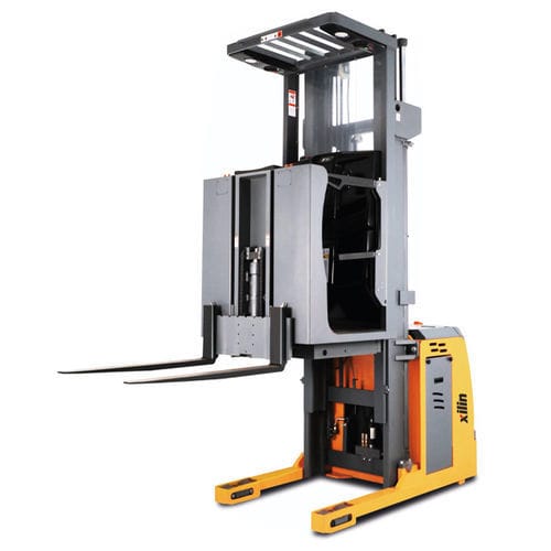 Carrello commissionatore a alto livello - OPS15-BD - NINGBO RUYI JOINT STOCK CO., LTD - elettrico
