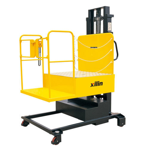 Carrello commissionatore - STD series - NINGBO RUYI JOINT STOCK CO., LTD