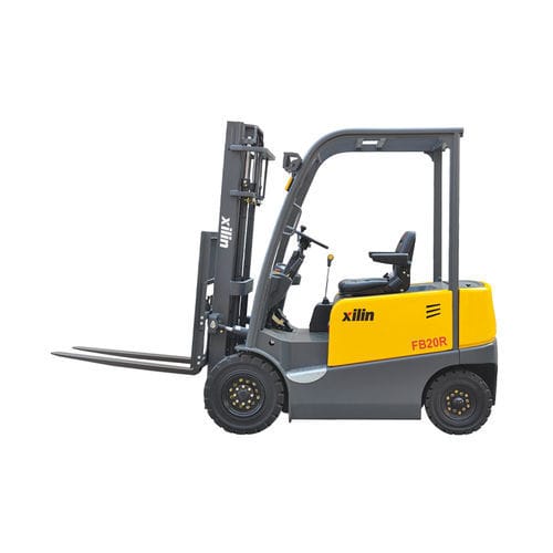 Carrello elevatore elettrico - FB16R/20R/25R/30R/35R - NINGBO RUYI JOINT STOCK CO., LTD - con conducente seduto