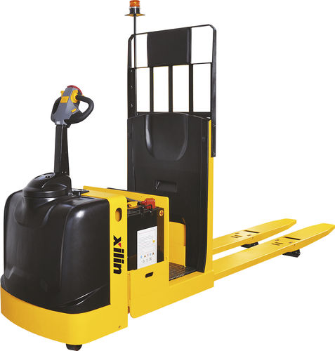 Carrello commissionatore a basso livello - CBD30Q - NINGBO RUYI JOINT STOCK CO., LTD - elettrico / orizzontale