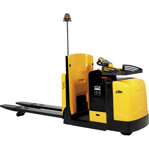 Carrello commissionatore elettrico - CBD20Q-II / CBD30Q-II - NINGBO RUYI JOINT STOCK CO., LTD - verticale / a basso livello
