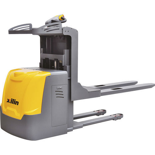 Carrello commissionatore a basso livello - OPL10G / OPL12G - NINGBO RUYI JOINT STOCK CO., LTD - elettrico / verticale