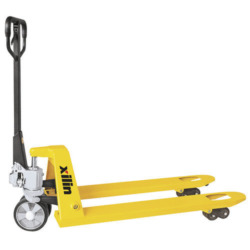 Transpallet idraulico - BFQ - NINGBO RUYI JOINT STOCK CO., LTD - manuale / a sollevamento rapido / multifunzione