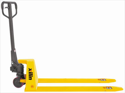 Transpallet manuale - BFL - NINGBO RUYI JOINT STOCK CO., LTD - in acciaio / multifunzione