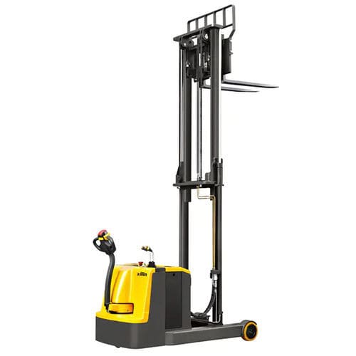 Accatastatore elettrico - CQD series - NINGBO RUYI JOINT STOCK CO., LTD - di carico / di stoccaggio / di trazione