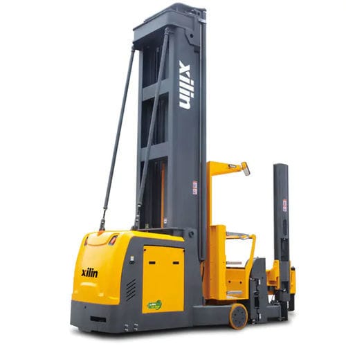 Accatastatore elettrico - Opts15 - NINGBO RUYI JOINT STOCK CO., LTD - di carico