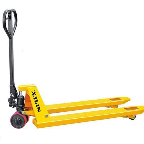 Transpallet manuale - DB  - NINGBO RUYI JOINT STOCK CO., LTD - idraulico / in acciaio