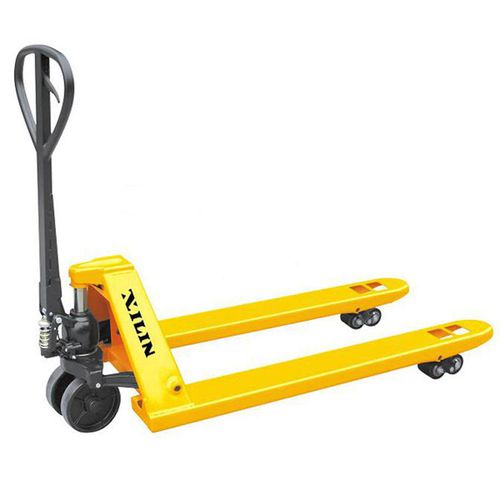 Transpallet manuale - WB - NINGBO RUYI JOINT STOCK CO., LTD - in acciaio / per applicazioni pesanti / per sollevamento