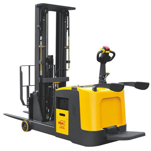 Accatastatore controbilanciato - CPD15R - NINGBO RUYI JOINT STOCK CO., LTD - elettrico / con piattaforma per conducente / con conducente in piedi