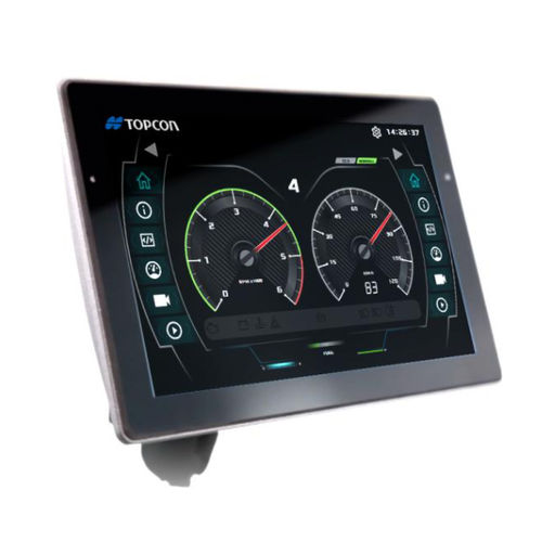 Schermo touch screen OPUS B6e Topcon Electronics GmbH & Co. KG 5