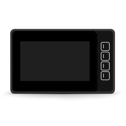 Terminale HMI industriale - OPUS B2s - Topcon Electronics GmbH & Co. KG - con monitor a touch screen PCT / con tastiera / ad incastro