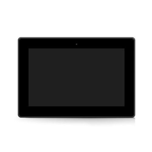 Terminale HMI con monitor a touch screen PCT - OPUS B2+e - Topcon Electronics GmbH & Co. KG - con tastiera / ad incastro / 800 x 480