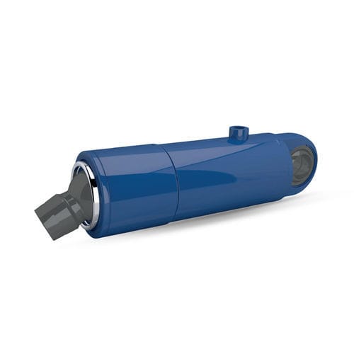 Cilindro a effetto semplice - Neumeister Hydraulik GmbH - idraulico / industriale / per l'industria automobilistica