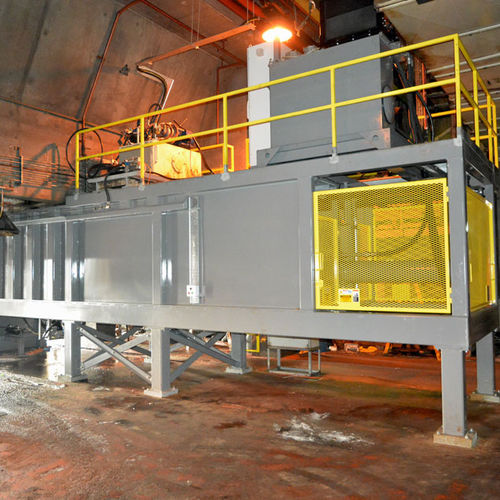 Compattatore per rifiuti carta - Pre-Load 2000 PC - SSI Shredding Systems, Inc. - per rottami / fisso / orizzontale