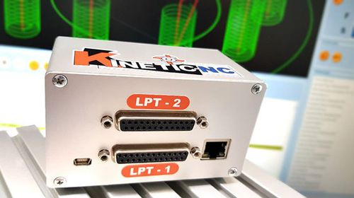 Software di gestione - KinetiC-NC - CNC-STEP GmbH & Co. KG - di supervisione / di simulazione / di controllo CNC