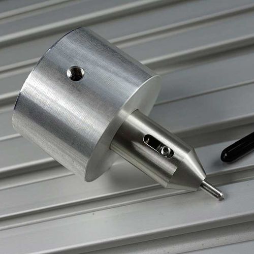 Supporto per punta di cacciavite - CNC-STEP GmbH & Co. KG