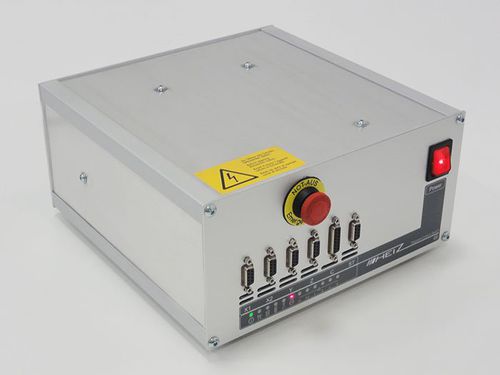 Controllore di velocità passo-passo - Zero3 - CNC-STEP GmbH & Co. KG - DC / 4 assi