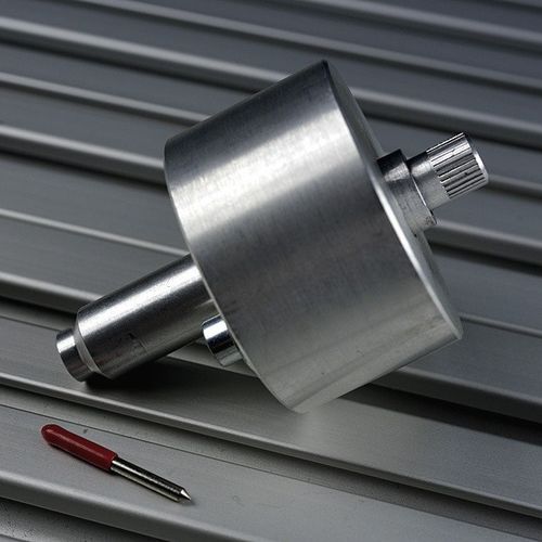 Portacoltello - CNC-STEP GmbH & Co. KG