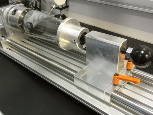 Macchina per incisione per foto - GranitoGrav  - CNC-STEP GmbH & Co. KG - laser / di vetro / di pietre