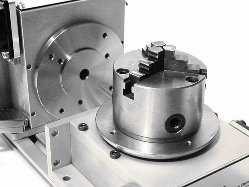 Ganascia per mandrino - CNC-STEP GmbH & Co. KG