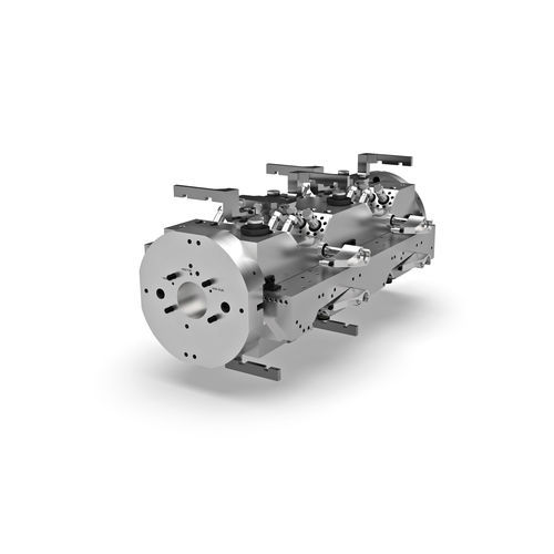 Dispositivi di serraggio per pezzi da lavorare - HSTec Brand of the CHIRON Group - idraulico / pneumatico / per lavorazione