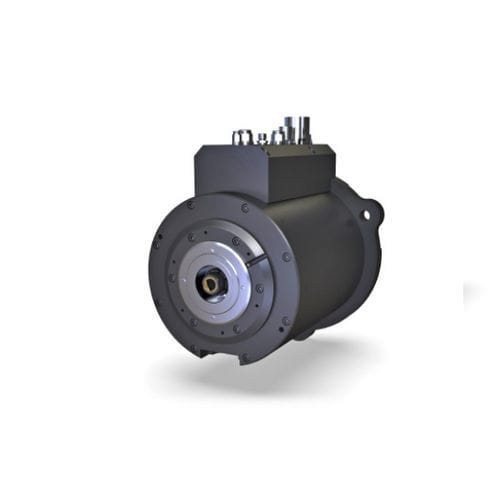 Mandrino di lavorazione - HSE105SC  - HSTec Brand of the CHIRON Group - ad uso industriale / lubrificato ad olio / per robot