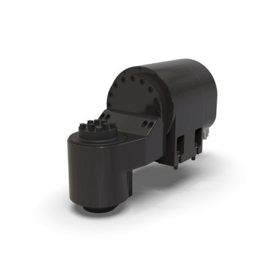 Modulo lineare 1 asse - HSTec Brand of the CHIRON Group - 2 assi