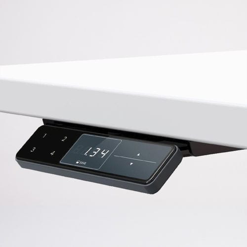 Comando con touch screen - MCP-TOUCHdown - Movetec A/S - per attuatore lineare