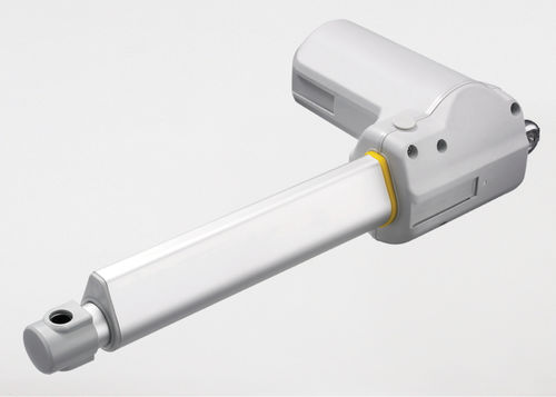 Attuatore elettrico - MLA1 - Movetec A/S - lineare / in acciaio inossidabile / in alluminio anodizzato