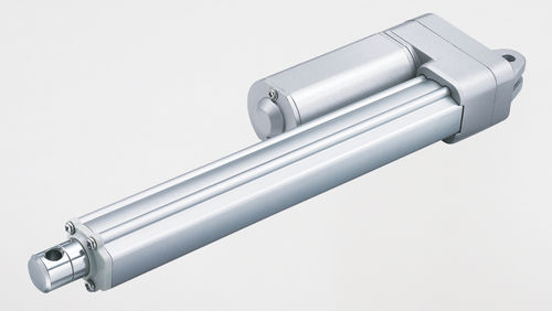 Attuatore elettrico - MLA16 - Movetec A/S - lineare / in acciaio inossidabile / in alluminio anodizzato