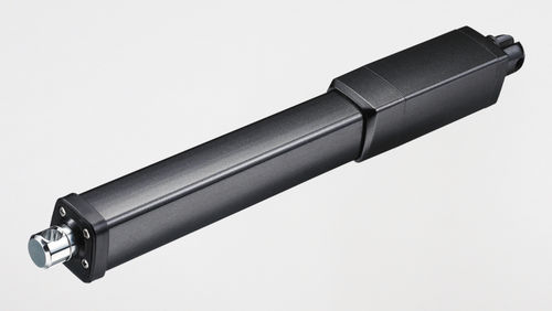 Attuatore elettrico - MLA17 - Movetec A/S - lineare / in acciaio inossidabile / in alluminio anodizzato